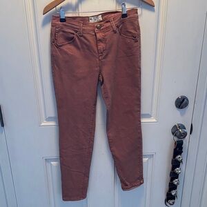 Free People Skinny Jeans